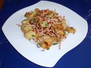 Bratkartoffeln mit Pfiff - Rezept