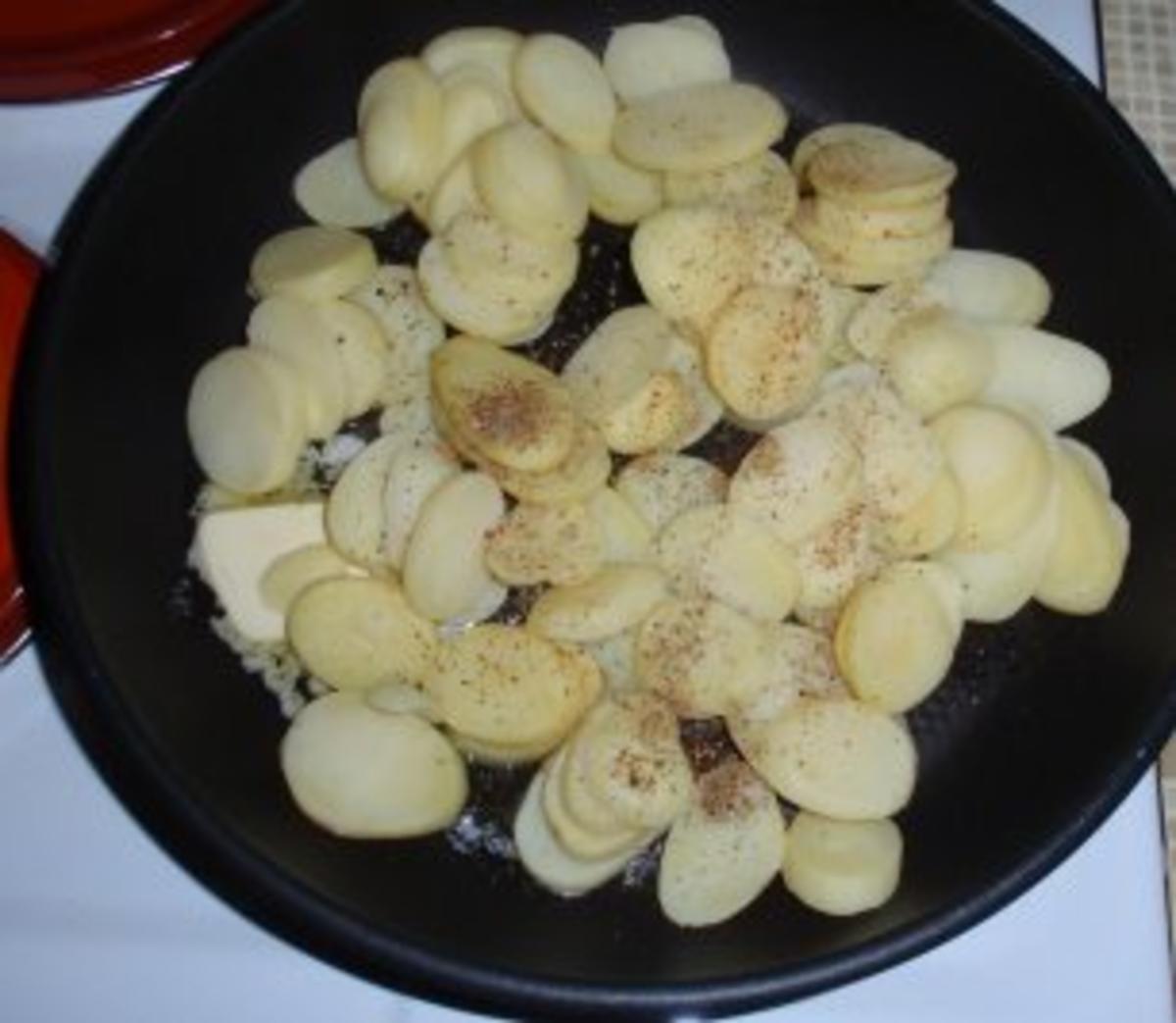 Bratkartoffeln mit Pfiff - Rezept - Bild Nr. 2