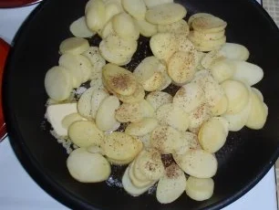 Bratkartoffeln mit Pfiff - Rezept - Bild Nr. 2