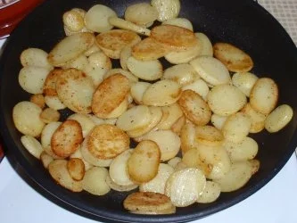 Bratkartoffeln mit Pfiff - Rezept - Bild Nr. 3