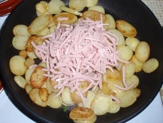 Bratkartoffeln mit Pfiff - Rezept - Bild Nr. 4