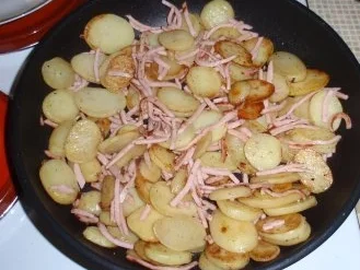 Bratkartoffeln mit Pfiff - Rezept - Bild Nr. 5