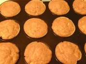 Apfel-Walnuss-Muffins - Rezept