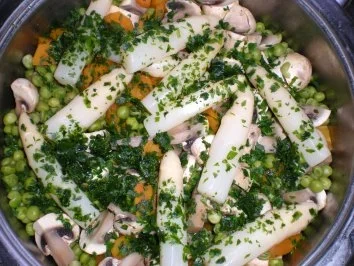 FLEISCH: Costillas pelado de Cordero - Rezept - Bild Nr. 4