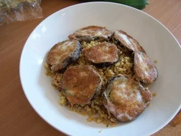 Beilage: Bulgur mit Gemüse und Curry - Rezept - Bild Nr. 3