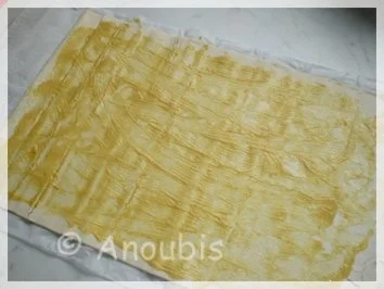 Hackfleischgericht - Gemüse-Hackrolle mit Blätterteig - Rezept - Bild Nr. 3