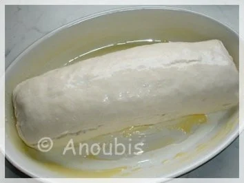 Hackfleischgericht - Gemüse-Hackrolle mit Blätterteig - Rezept - Bild Nr. 5