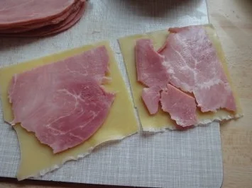 Überbackene Schinken-Spargel-Röllchen - Rezept - Bild Nr. 4