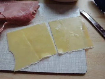 Überbackene Schinken-Spargel-Röllchen - Rezept - Bild Nr. 3