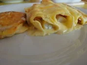 Minutensteaks im Parmesanmantel - Rezept