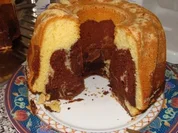 Marmor - Rührteigkuchen - Rezept