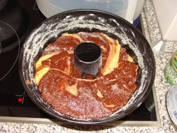 Marmor - Rührteigkuchen - Rezept - Bild Nr. 2