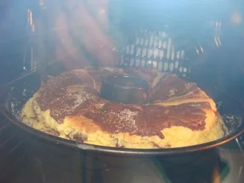 Marmor - Rührteigkuchen - Rezept - Bild Nr. 3