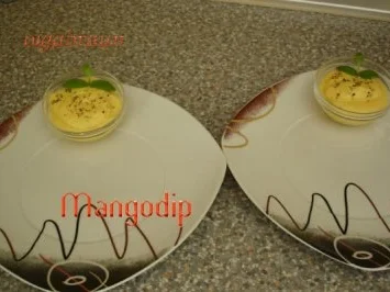 Fischfilet mit Mangodip - Rezept - Bild Nr. 3