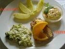 Fischfilet mit Mangodip - Rezept