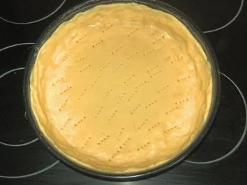 Beschwipster Erdbeer - Rhabarber - Kuchen - Rezept - Bild Nr. 2