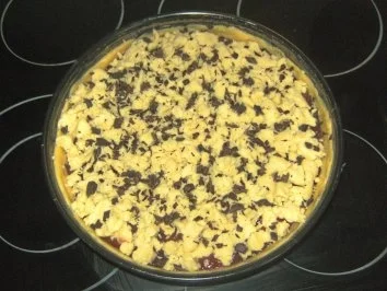 Beschwipster Erdbeer - Rhabarber - Kuchen - Rezept - Bild Nr. 6