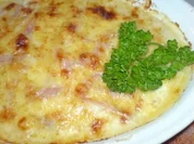 Rezept: Kohlrabi-Gratin Kohlrabi-Gratin - Rezept