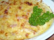 Kohlrabi-Gratin - Rezept