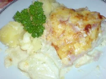Kohlrabi-Gratin - Rezept - Bild Nr. 3