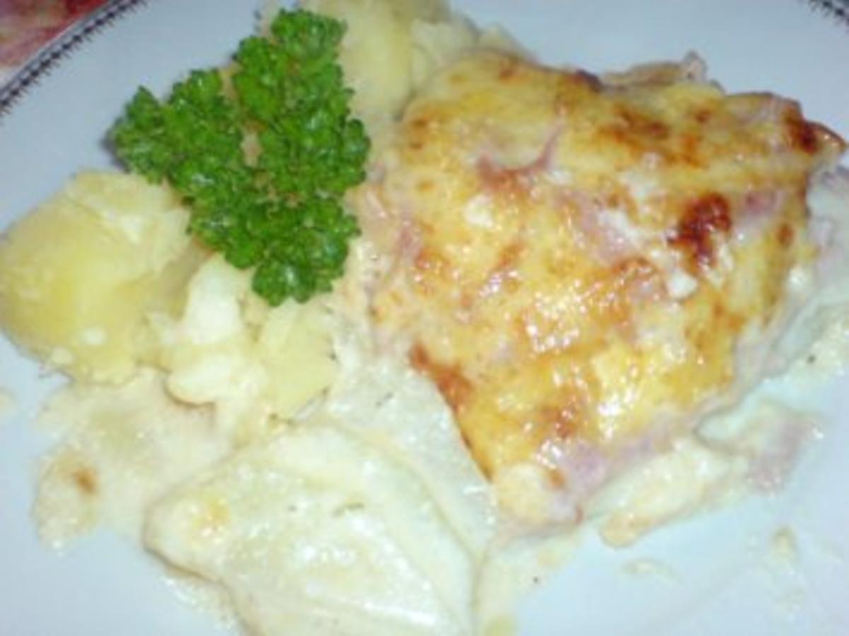 Kohlrabi-Gratin - Rezept mit Bild - kochbar.de