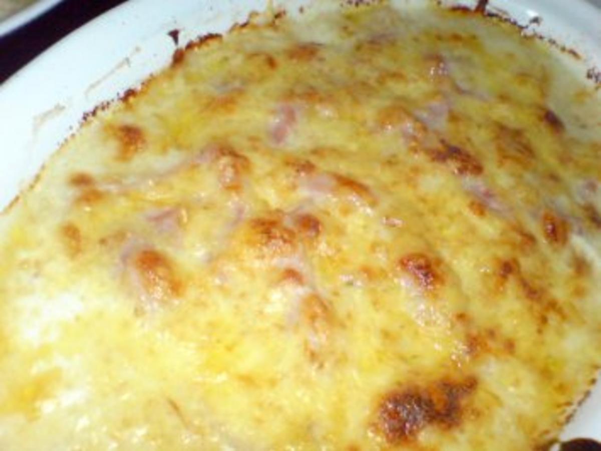 Kohlrabi-Gratin - Rezept mit Bild - kochbar.de