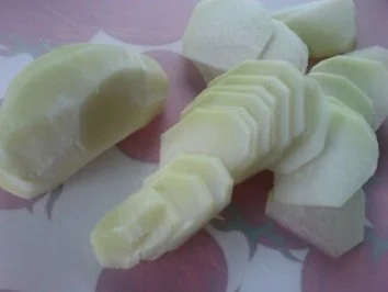 Kohlrabi-Gratin - Rezept - Bild Nr. 8