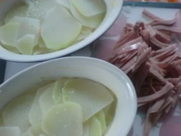 Kohlrabi-Gratin - Rezept - Bild Nr. 10