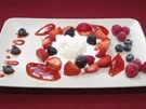 Ein leichter Beerentraum - Rezept