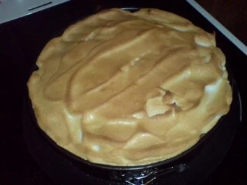 Rezept: Quarktorte Bild Nr. 14 Quarktorte - Rezept - Bild Nr. 14