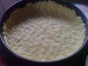 Rezept: Quarktorte Bild Nr. 6 Quarktorte - Rezept - Bild Nr. 6