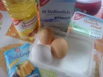 Rezept: Quarktorte Bild Nr. 7 Quarktorte - Rezept - Bild Nr. 7