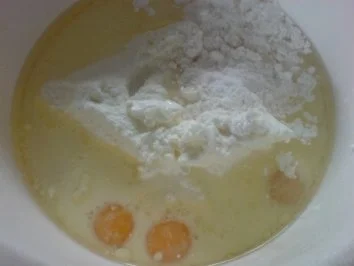 Rezept: Quarktorte Bild Nr. 8 Quarktorte - Rezept - Bild Nr. 8