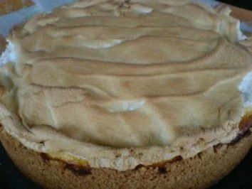 Rezept: Quarktorte Bild Nr. 15 Quarktorte - Rezept - Bild Nr. 15