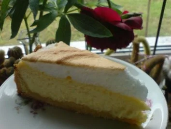 Rezept: Quarktorte Quarktorte - Rezept