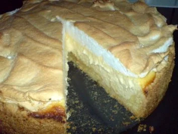 Rezept: Quarktorte Bild Nr. 2 Quarktorte - Rezept - Bild Nr. 2