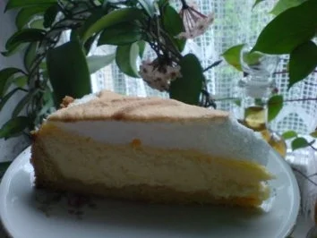 Rezept: Quarktorte Bild Nr. 16 Quarktorte - Rezept - Bild Nr. 16