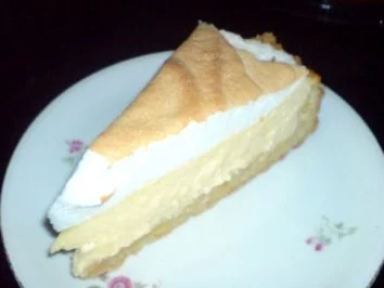 Rezept: Quarktorte Bild Nr. 3 Quarktorte - Rezept - Bild Nr. 3