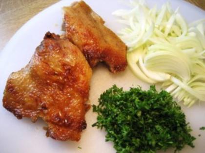 Herrengröstl Rezept, Bozener Herrengröstl Mit Majoran-apfelkompott Rezept: Kartoffeln,äpfel