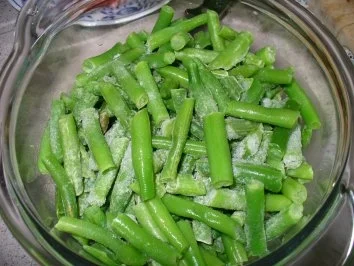 Rezept: Grüne Bohnen Eintopf Bild Nr. 2 Grüne Bohnen Eintopf - Rezept - Bild Nr. 2