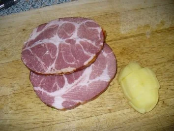 Rezept: Grüne Bohnen Eintopf Bild Nr. 3 Grüne Bohnen Eintopf - Rezept - Bild Nr. 3