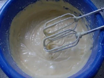 Apfel-Cranberrie-Kuchen mit Baiserhaube - Rezept - Bild Nr. 2