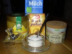 Rezept: Milchmarmelade Bild Nr. 2 Milchmarmelade - Rezept - Bild Nr. 2