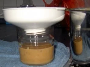 Rezept: Milchmarmelade Bild Nr. 5 Milchmarmelade - Rezept - Bild Nr. 5