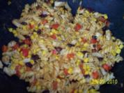 Mexikanische Nudelpfanne - Rezept
