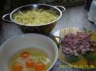 Schinkennudeln - Rezept
