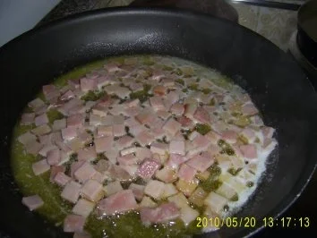 Schinkennudeln - Rezept - Bild Nr. 2