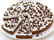 Schoko - Sahne  Torte - Rezept