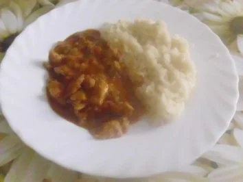 Afrikanischer Erdnusstopf - Rezept