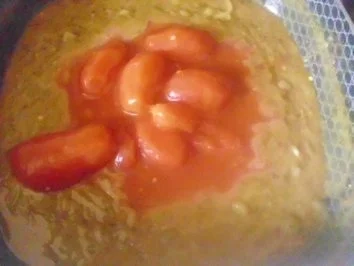 Afrikanischer Erdnusstopf - Rezept - Bild Nr. 7